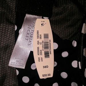 Victoria's secret push up bra